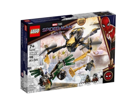 Lego Dulum Superhéroes Spider-Man