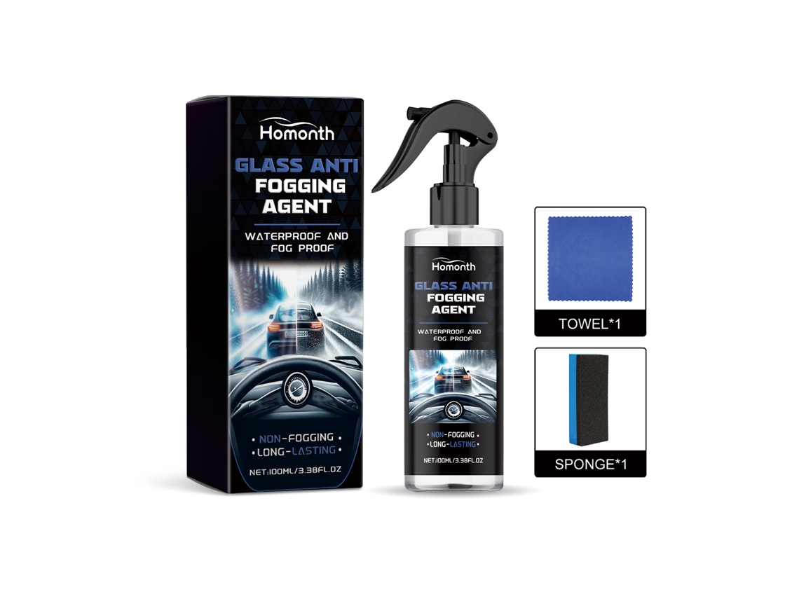 Spray antivaho para coche Worten