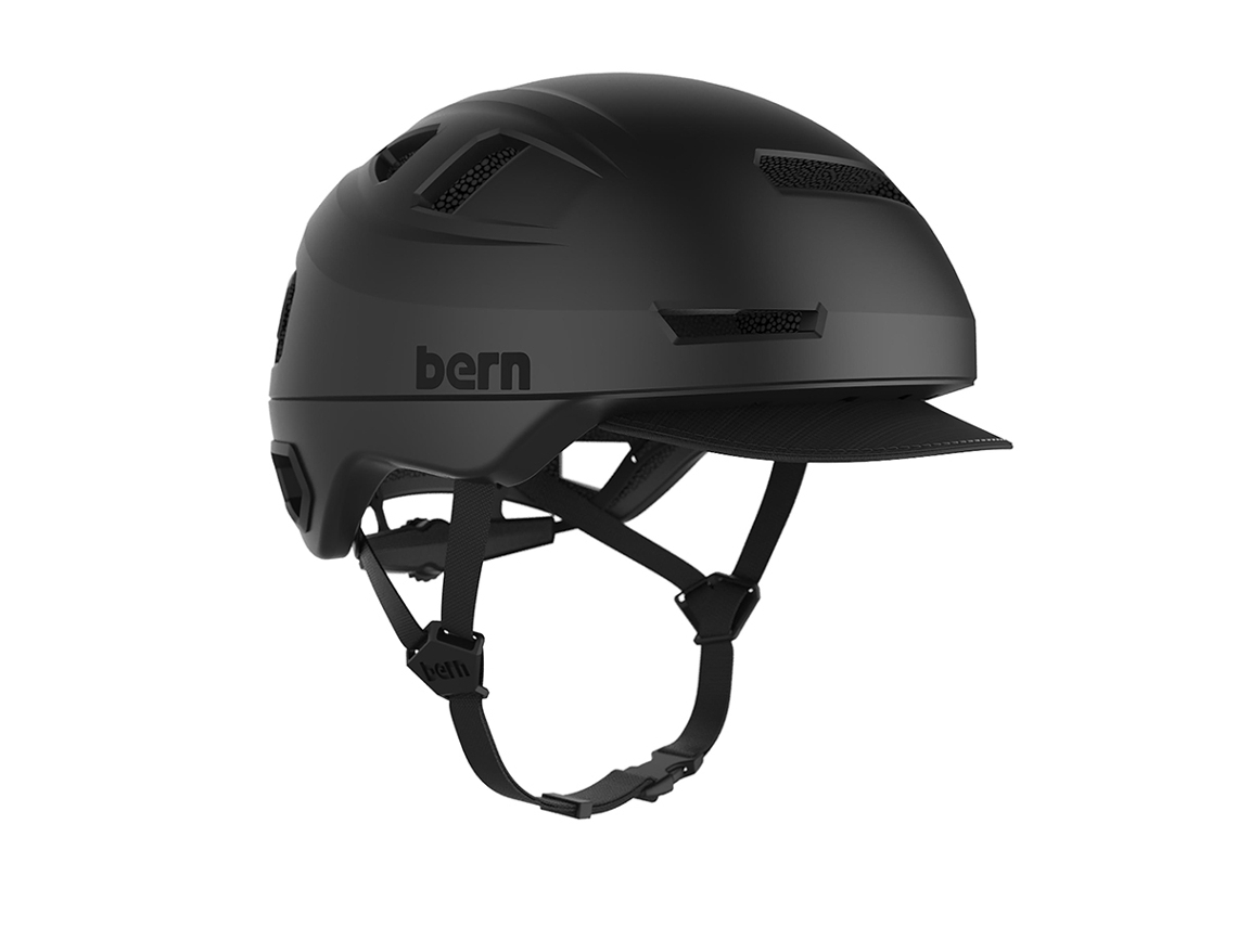 Casco BERN Hudson MIPS