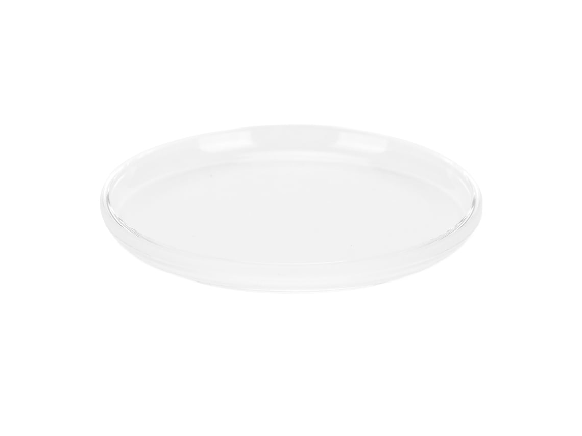 Cristal Redondo Para Reloj, Resistente A Los Arañazos, Universal, 39 Mm