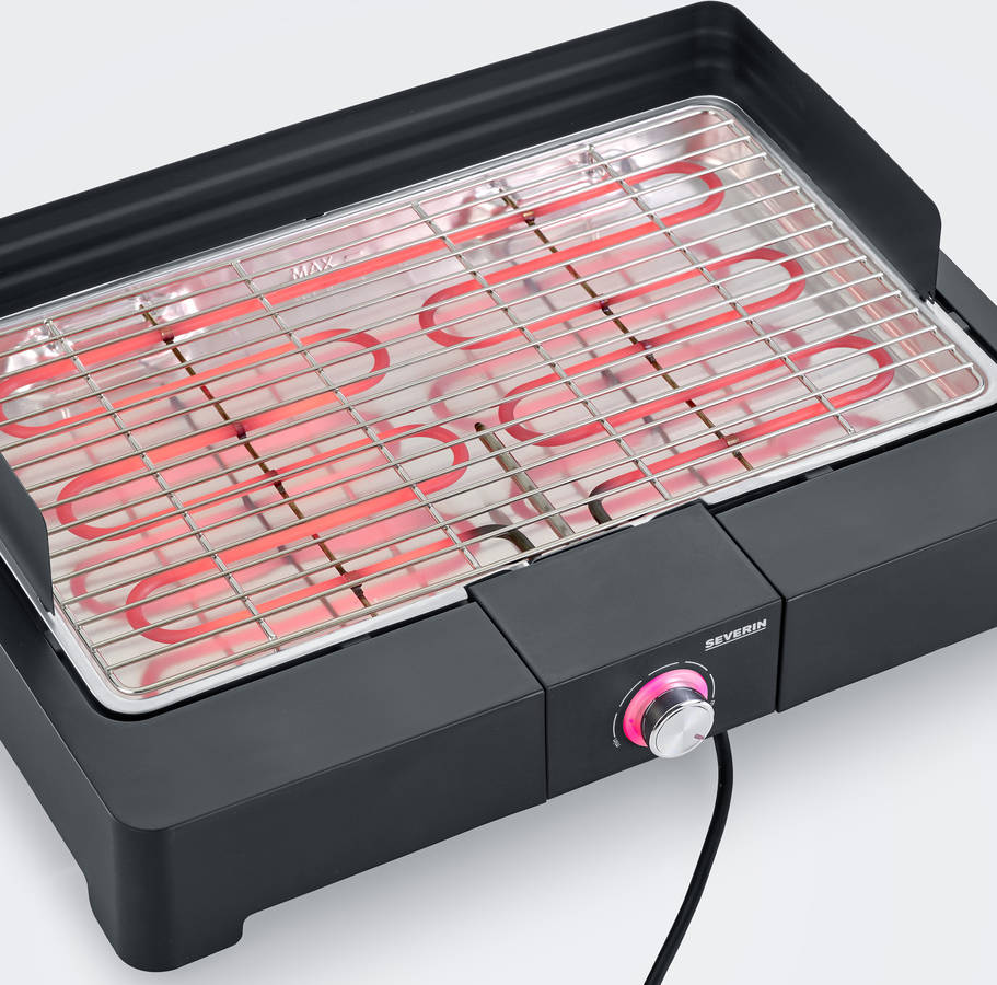 Grill de Resistencia SEVERIN PG8565 (2200 W)