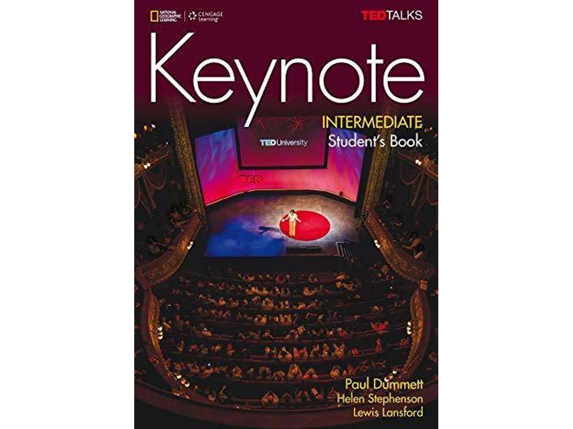 Libro Keynote Intermediate StudentS Book Dvd-Rom de Paul Dummett, Helen Stephenson et al. (Inglés)