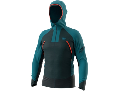 Casacos DYNAFIT Jaqueta Speed Azul XL Homem