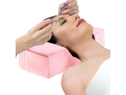 Almohada Para Pestañas, Almohada De Cama Para Pestañas Para La Cabeza, Almohada Cervical Para Salón.