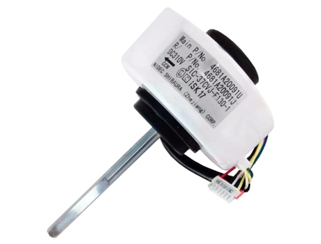 Motor de ventilador 4681A20091J, 4681A20091U LG