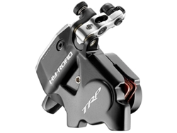 Frenos de disco de carretera mecánicos/hidráulicos de pinza simple TRP hy/rd flatmount