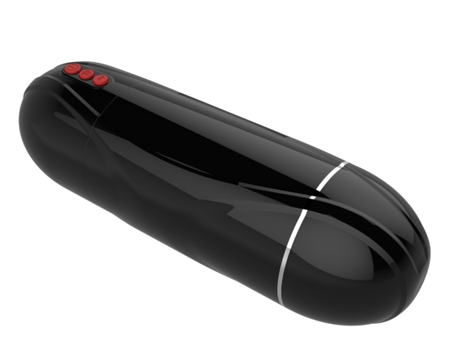 Estimulador CHRONUS FJB_zzh_0627_19 Negro
