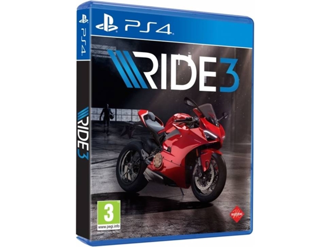 Juego PS4 Ride 3
