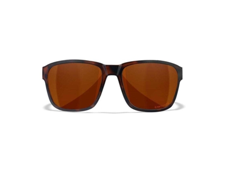 Óculos de Sol Polarizados Trek Dourado Homemwiley X