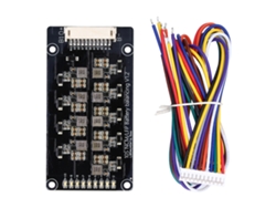 Ecualizador Activo Para Batería De Litio De 2,0 V A 4,5 V, Módulo De Transferencia Inductiva De 1,2 A Y 10 S.