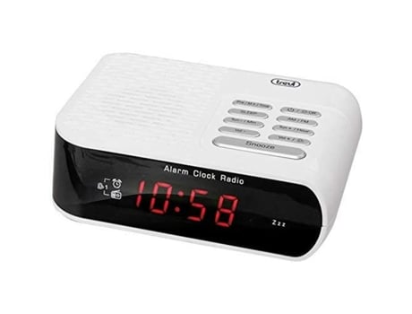 Despertador TREVI Rc827dwh