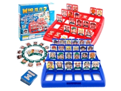 Dan26-juego De Mesa Clásico "funny Who Is It" Para Familia, Padres E Hijos, Juguete Regalo Para Fiesta En Casa