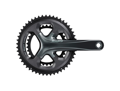 Manivelas SHIMANO Pedaleira tiagra