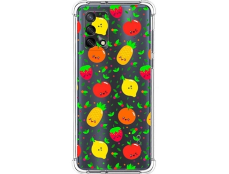 Carcasa Vivo Y52 5G TUMUNDOSMARTPHONE Frutas 01 Multicolor