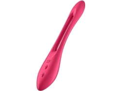 Vibrador SATISFYER VIBRATOR Elastic Joy Multi - Rojo