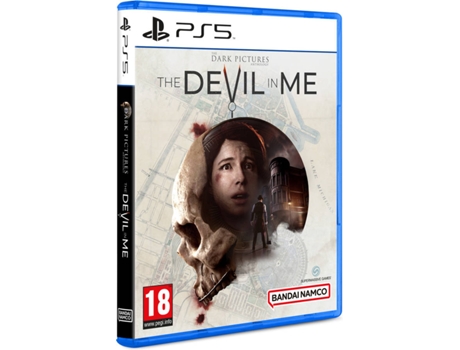 Juego PS5 The Dark Pictures Anthology: The Devil In Me