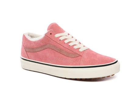 Zapatillas VANS Old Skool Mte - Hombre (36.5 - Gris)