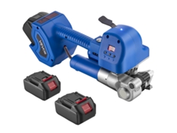 Herramienta de flejado eléctrica para correas de mascotas de 10-19 mm Herramienta de flejado Vevor