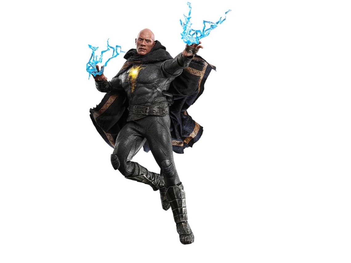 Figura Hot Toys DX29 - DC Comics - Black Adam Standard Version