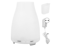 Difusor De Aromas De Sobremesa Con Humidificador Y Luz Nocturna Led, 200 Ml, 100-240 V, Para El Hogar O La Oficina.