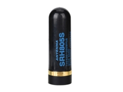 Antena de radio bidireccional (conector SMA macho, 5 cm)