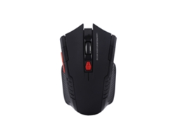 Baoj-2026novorato Gamer Óptico Sem Fio De 2.4ghz