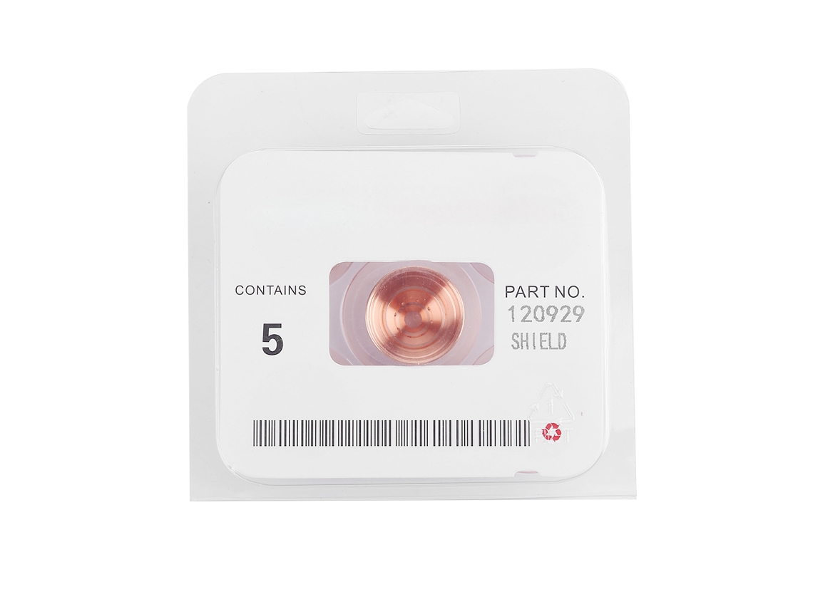 5 unidades de fundas protectoras para manos de plasma 120929 para antorcha de corte por plasma 1250