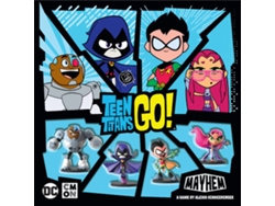 Teen Titans Go! Mayhem