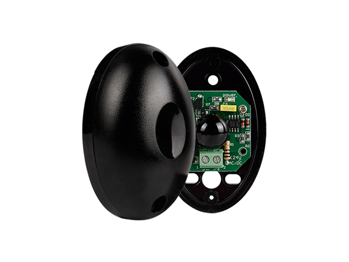 Sensor De Haz De Fotocélula Infrarroja De 12-24 V Para Transmisor Y Receptor De Seguridad De Sistemas De Alarma De Apertura Automática De Puertas