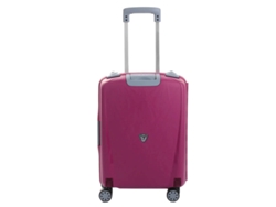 Maleta de cabina / Trolley 55cm 4r Magenta Claro Roncato