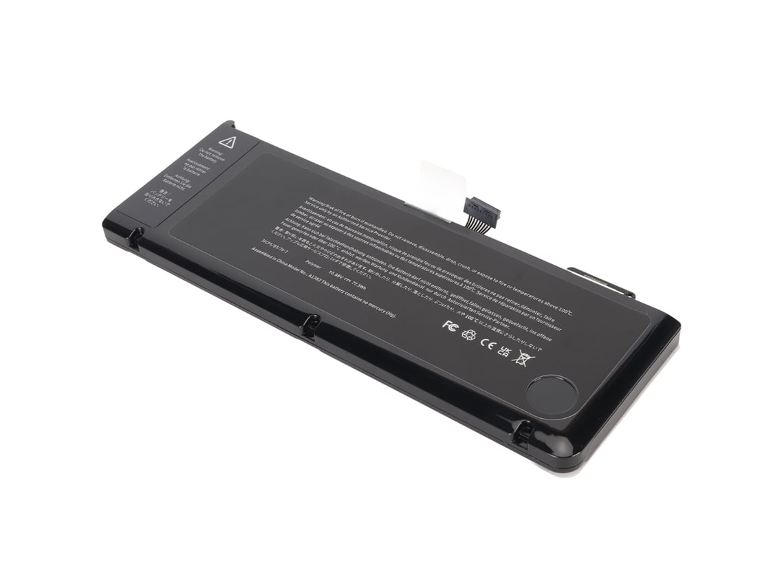 Bateria De Substituição Para Laptop Pro 15in Os X Mc721 Mc723 Mb985 Mb986 A1286 A1382
