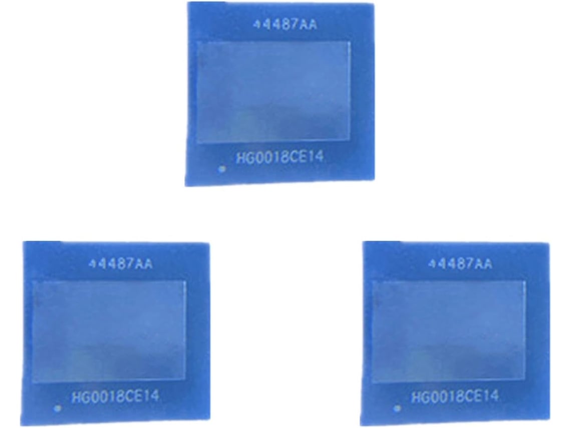 3 Chips Asic Bm1487 Bm1487aa Para Antminer L5 Doge Miner