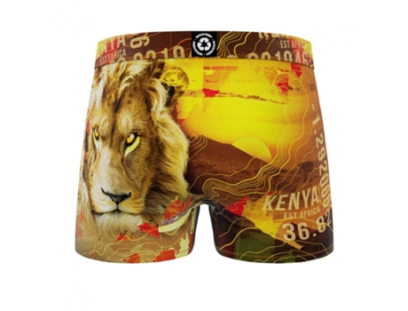 Boxers FREEGUN Hombre (Multicolor - S)