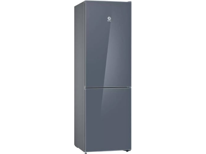 Frigorífico Combi BALAY 3KFE565GI (No Frost - 186 cm - 324 L - Gris)