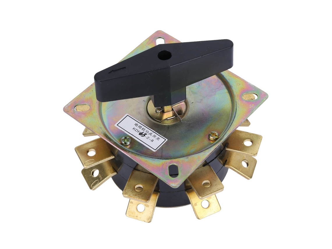 Máquina De Soldadura Eléctrica Interruptor Separado Kdh-63/2-8 8 Dígitos 380v/220v 63a