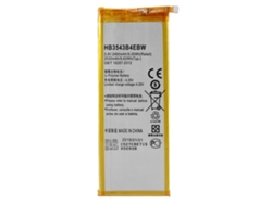 Batería de repuesto Aetheria para Huawei P7 4.35V 2530mAh Batería original para teléfono móvil