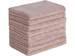 Paños De Cocina De Microfibra Toallas De Cocina Suaves, Súper Absorbentes Y Sin Pelusa, Paquete De 8, 26 X 18 Pulgadas