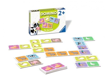 Jogos de Tabuleiro RAVENSBURGER 4005556241507 (2 anos)