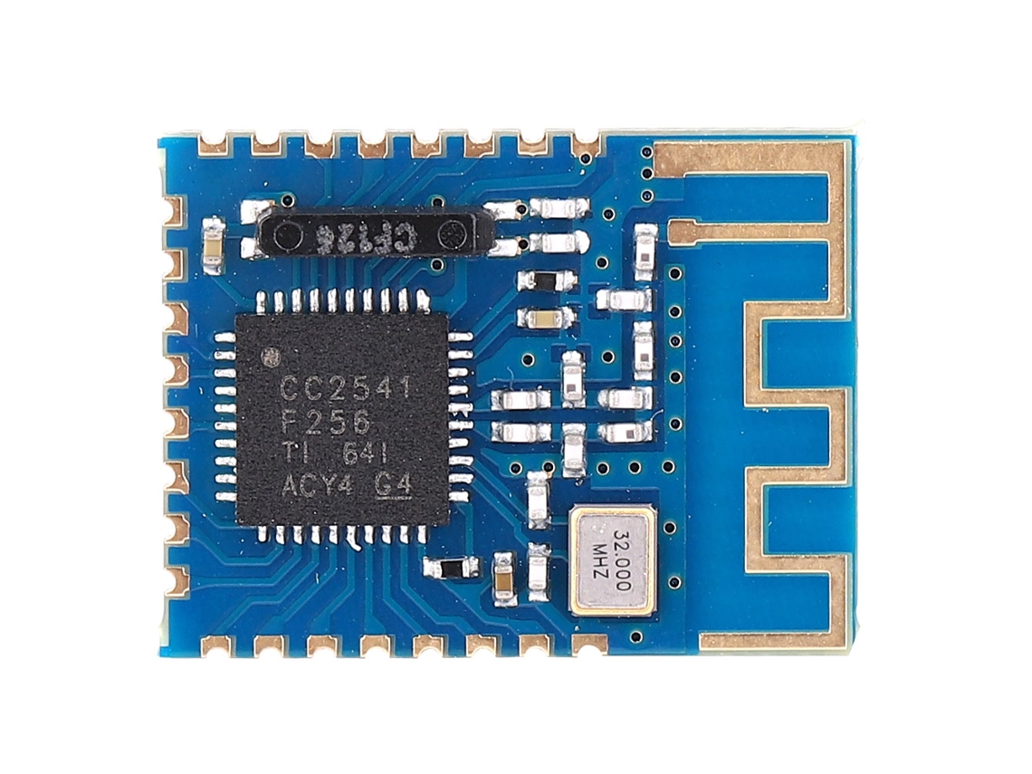 Módulo Jdy-08 Compatible Con Bluetooth 4.0 Protocolo Ibeacon Airsync Módulo Inalámbrico Transceptor