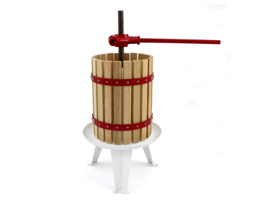Exprimidor manual de frutas Monstershop Kukoo de 18 litros