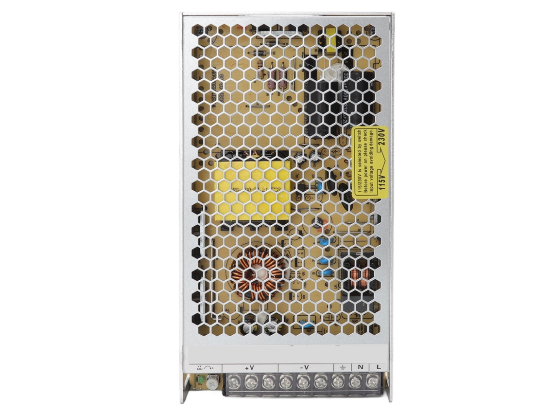 Adaptador de fuente de alimentación (alimenta válvulas solenoides y sensores)