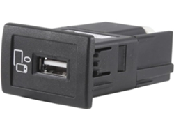 Adaptador Usb Doble Para Coche 1678201402 Para W205, E200, E250, E300, E400, E450, E500 Y E550