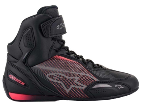Botas para Mujer ALPINESTARS Stella Faster 3 Negro para Motociclismo (EU 43)
