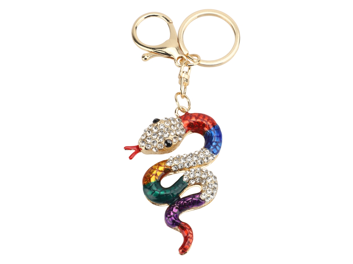 Reloj De Cuarzo Metálico Para Mujer Lvpai Con Brazalete Plateado, Diamantes De Imitación Y Llavero.