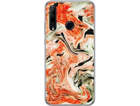 Carcasa Huawei Honor 20 Lite TUMUNDOSMARTPHONE Mármol 12 Multicolor