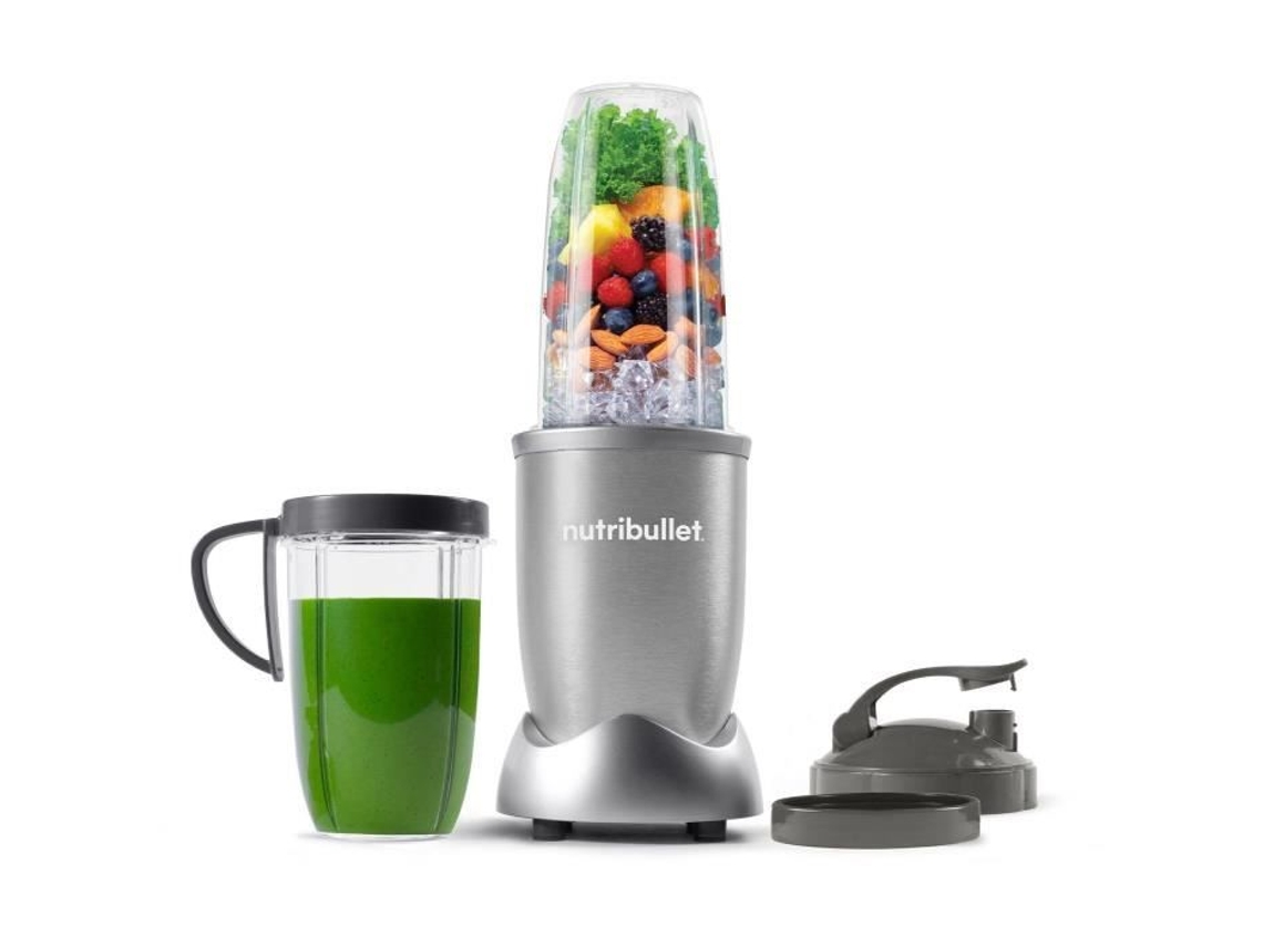 Licuadora Nutribullet Pro 900 Watts 2 Vasos Sin Bpa Tritan