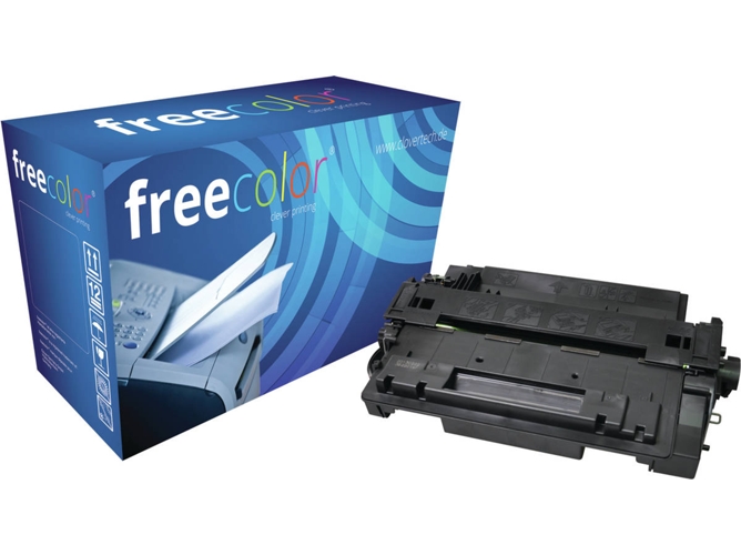 Tóner FREECOLOR 2600K-FRC