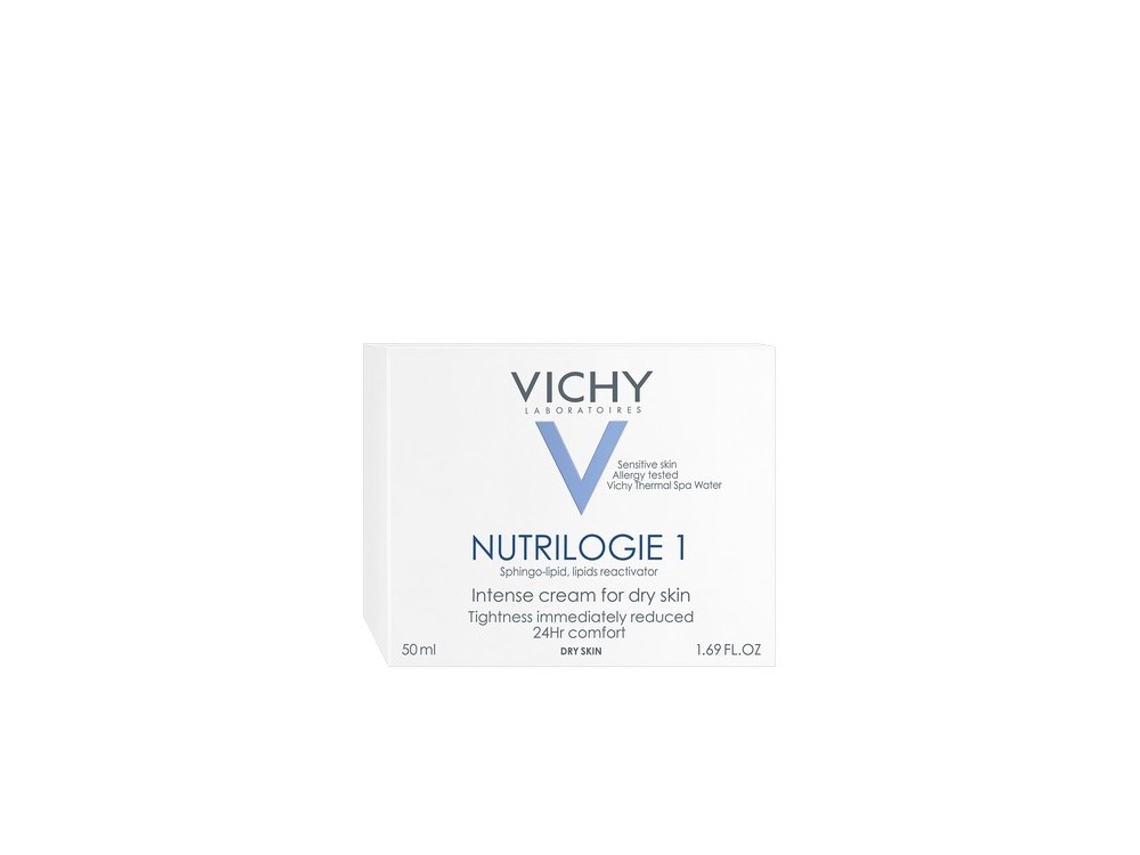 Crema Facial VICHY LABORATOIRES Nutrilogie-1 (50 ml)