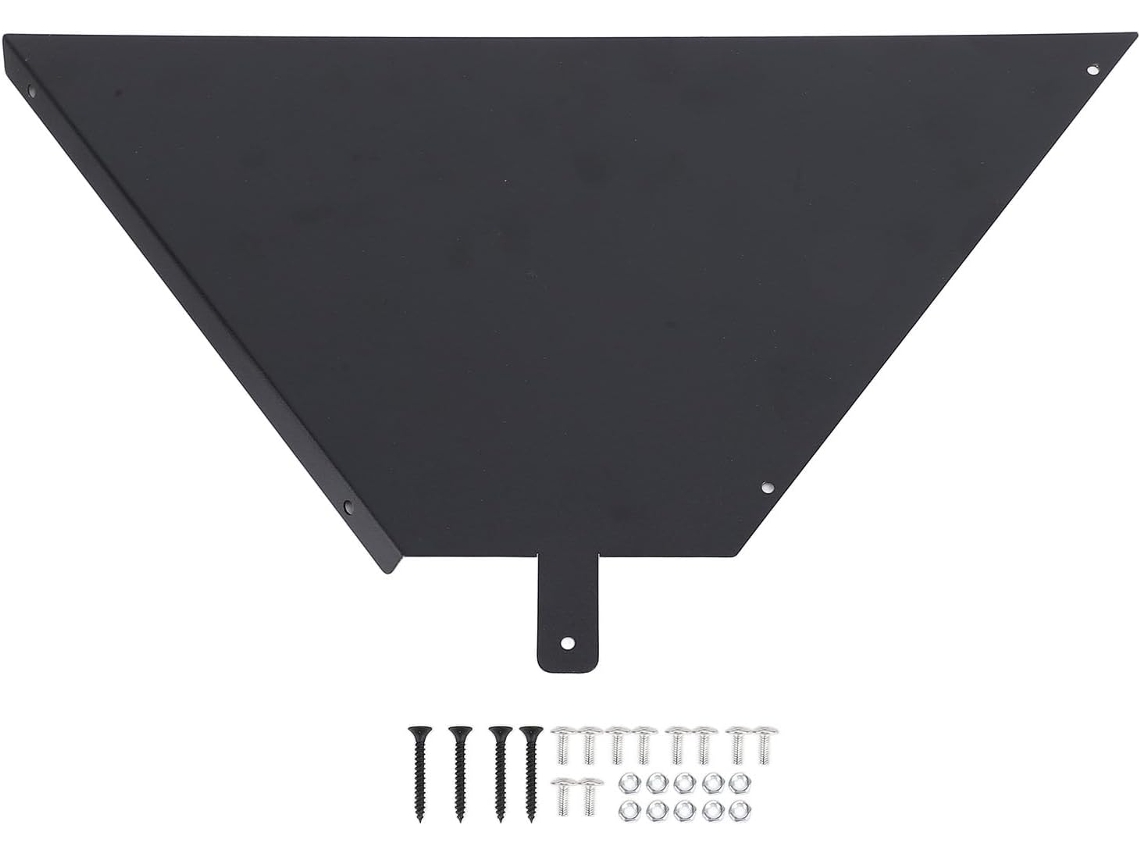 Protector Antiardillas, De Acero Al Carbono De Alta Resistencia, Para Comederos De Pájaros.