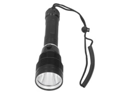 Rebe-linterna Led De Buceo 1200lm Resistente Al Agua Ipx8 Linterna De Seguridad Submarina Linterna De Búsqueda Al Aire Libre